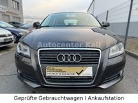 gebraucht Audi A3 Sportback 1.6 Exclusive KLIMA SHZ GARANTIE