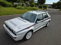 Gebraucht Lancia Delta 205 PS (150 kW) 1992 Weiß Kleinwagen