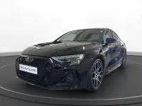 Neu Audi RS3 Sport 400 PS (294 kW) 2026 Schwarz Limousine
