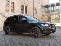 Gebraucht Audi SQ5 Sport 354 PS (260 kW) 2015 Schwarz SUV