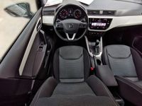 gebraucht Seat Arona TSI DSG Xcellence mit Navi Sitzheiz Qi 16&quot;