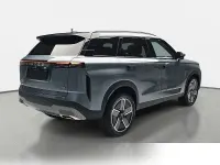Neu Jaecoo 7 147 PS (108 kW) 2026 Grau metallic SUV