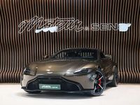 Occasion Aston Martin Vantage 510 ch (375 kW) 2018 Marron Coupé