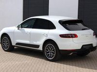 Gebraucht Porsche Macan 252 PS (185 kW) 2018 Weiss SUV