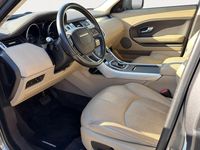 Gebraucht Land Rover Range Rover evoque SE 150 PS (110 kW) 2017 Grau SUV