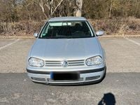 Gebraucht VW Golf IV 101 PS (74 kW) 2000 Silber Kleinwagen