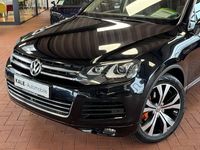 gebraucht VW Touareg V6 TDI 4Mot. * 20Zoll * PANORAMA * LUFT * AHK *