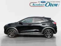 Używany Ford Puma Titanium 125 KM (91 kW) 2020 Czarny SUV