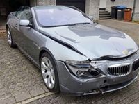 gebraucht BMW 645 Cabriolet Ci - Unfall