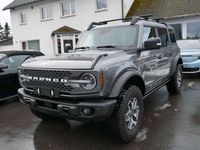 Gebraucht Ford Bronco 334 PS (245 kW) 2024 Grau SUV