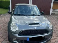 Gebraucht Mini Cooper S 174 PS (127 kW) 2008 Silber Kleinwagen