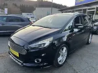 Używany Ford S-MAX ST-Line 209 KM (153 kW) 2016 Czarny Minivan