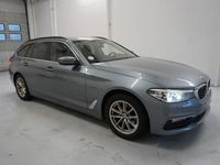 Gebraucht BMW 520 190 PS (139 kW) 2018 Blau Limousine