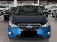 Second-hand Subaru XV 150 CP (110 kW) 2014 Albastru SUV