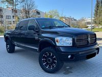 Gebraucht Dodge Ram 349 PS (256 kW) 2008 Schwarz Pickup