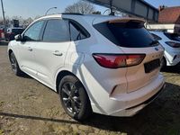 Gebraucht Ford Kuga ST-Line 152 PS (111 kW) 2022 Frostweiß SUV