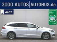 Gebraucht Ford Mondeo Titanium 190 PS (139 kW) 2022 Weiss Kombi