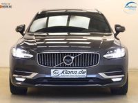Gebraucht Volvo V90 Inscription 254 PS (186 kW) 2017 Grau Kombi