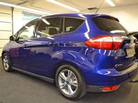 Second-hand Ford C-MAX SYNC Edition 125 CP (91 kW) 2014 Albastru Monovolum