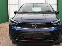 Gebraucht Opel Crossland X 131 PS (96 kW) 2022 Nautic blue SUV