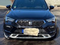 Gebraucht Seat Ateca Xperience 150 PS (110 kW) 2022 Schwarz SUV