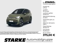 Gebraucht VW ID.3 Pro 150 kW (204 PS) 2024 Grün Kleinwagen