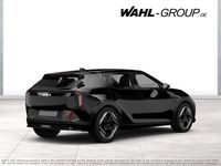 Neu Kia EV4 Earth 150 kW (204 PS) 2025 Schwarz Kleinwagen
