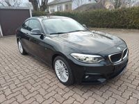 gebraucht BMW 220 i Steptronic Coupé M Sport M Sport