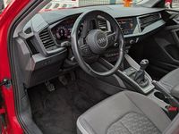 Gebraucht Audi A1 Sportback 116 PS (85 kW) 2020 Rot Kleinwagen