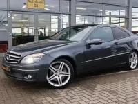 Gebraucht Mercedes CLC350 272 PS (200 kW) 2009 Grau Coupé