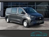 Neu Ford Transit Custom Trend 170 PS (125 kW) 2025 Silber Limousine