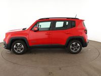 Gebraucht Jeep Renegade Longitude 140 PS (102 kW) 2017 Rot SUV