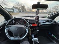 Gebraucht Citroën DS3 So Chic 120 PS (88 kW) 2010 Grau Kleinwagen