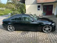 Gebraucht BMW 330 M Performance 258 PS (189 kW) 2005 Schwarz Limousine