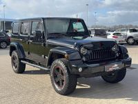 Gebraucht Jeep Wrangler 200 PS (147 kW) 2014 Schwarz SUV