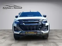 Neu Isuzu D-Max 163 PS (119 kW) 2026 Weiss Pickup
