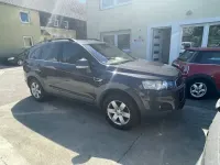 Gebraucht Chevrolet Captiva LT 167 PS (122 kW) 2014 Grau SUV