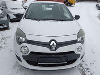 Gebraucht Renault Twingo Expression 75 PS (55 kW) 2014 Weiß Kleinwagen