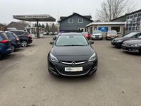 Gebraucht Opel Astra Exklusiv 165 PS (121 kW) 2015 Schwarz Kombi