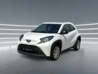 Gebraucht Toyota Aygo X X-play 72 PS (52 kW) 2023 Weiß SUV