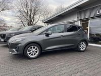 Gebraucht Ford Fiesta Titanium X 101 PS (74 kW) 2022 Magneticgrau (metallic) Limousine