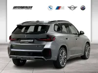 Neu BMW X1 M Sport 218 PS (160 kW) 2025 Bmw individual frozen pure gre SUV