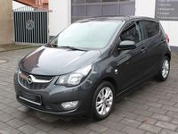 Gebraucht Opel Karl Active 73 PS (53 kW) 2019 Grau Kleinwagen