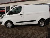 Gebraucht Ford Transit Custom 125 PS (91 kW) 2014 Weiß Van / Kleinbus