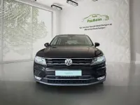 Gebraucht VW Tiguan Highline 220 PS (161 kW) 2017 Schwarz SUV
