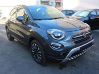 Gebraucht Fiat 500X Cross 120 PS (88 kW) 2018 Grau SUV