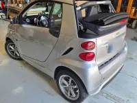 Gebraucht Smart ForTwo Cabrio 72 PS (52 kW) 2015 Silber Cabrio