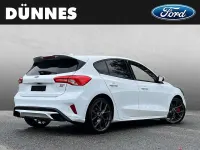 Gebraucht Ford Focus ST 280 PS (205 kW) 2019 Weiß Limousine