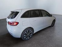 Gebraucht Mercedes B250e 160 PS (117 kW) 2022 Weiss Van / Kleinbus