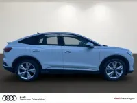 Neu Audi Q4 Sportback e-tron S-Line 210 kW (286 PS) 2026 Weiss SUV